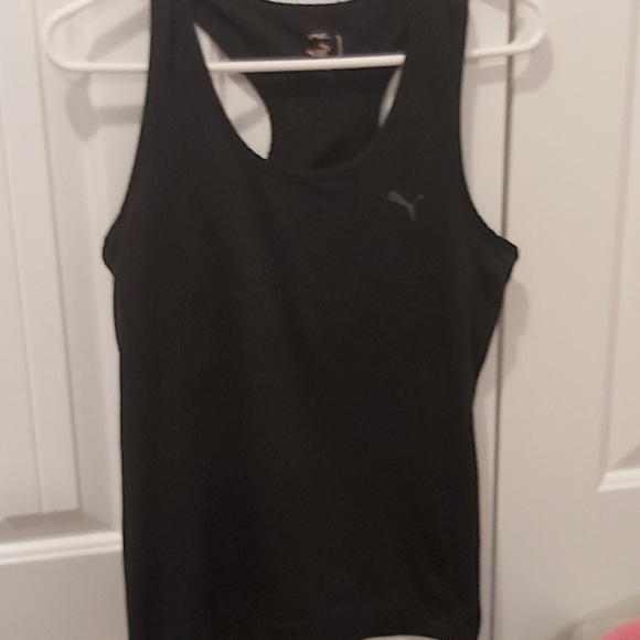 Puma tank top - Picture 1 of 2
